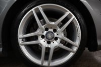 USED 2014 64 MERCEDES-BENZ E-CLASS 3.0 E350d V6 BlueTEC AMG Sport Cabriolet 2dr Diesel G-Tronic+ Euro 6 (s/s) (252 ps) 