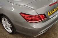 USED 2014 64 MERCEDES-BENZ E-CLASS 3.0 E350d V6 BlueTEC AMG Sport Cabriolet 2dr Diesel G-Tronic+ Euro 6 (s/s) (252 ps) 