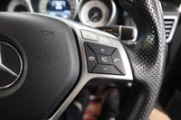 USED 2014 64 MERCEDES-BENZ E-CLASS 3.0 E350d V6 BlueTEC AMG Sport Cabriolet 2dr Diesel G-Tronic+ Euro 6 (s/s) (252 ps) 