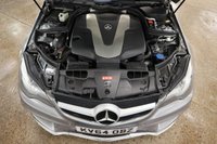 USED 2014 64 MERCEDES-BENZ E-CLASS 3.0 E350d V6 BlueTEC AMG Sport Cabriolet 2dr Diesel G-Tronic+ Euro 6 (s/s) (252 ps) 