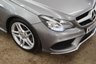 USED 2014 64 MERCEDES-BENZ E-CLASS 3.0 E350d V6 BlueTEC AMG Sport Cabriolet 2dr Diesel G-Tronic+ Euro 6 (s/s) (252 ps) 