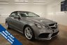 USED 2014 64 MERCEDES-BENZ E-CLASS 3.0 E350d V6 BlueTEC AMG Sport Cabriolet 2dr Diesel G-Tronic+ Euro 6 (s/s) (252 ps) 
