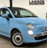 USED 2014 14 FIAT 500 1.2 Lounge Hatchback 3dr Petrol Manual Euro 6 (s/s) (69 bhp) 