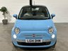 USED 2014 14 FIAT 500 1.2 Lounge Hatchback 3dr Petrol Manual Euro 6 (s/s) (69 bhp) 