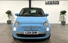 USED 2014 14 FIAT 500 1.2 Lounge Hatchback 3dr Petrol Manual Euro 6 (s/s) (69 bhp) 