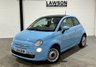 USED 2014 14 FIAT 500 1.2 Lounge Hatchback 3dr Petrol Manual Euro 6 (s/s) (69 bhp) 