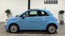 USED 2014 14 FIAT 500 1.2 Lounge Hatchback 3dr Petrol Manual Euro 6 (s/s) (69 bhp) 