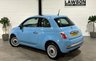 USED 2014 14 FIAT 500 1.2 Lounge Hatchback 3dr Petrol Manual Euro 6 (s/s) (69 bhp) 