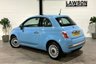 USED 2014 14 FIAT 500 1.2 Lounge Hatchback 3dr Petrol Manual Euro 6 (s/s) (69 bhp) 