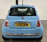 USED 2014 14 FIAT 500 1.2 Lounge Hatchback 3dr Petrol Manual Euro 6 (s/s) (69 bhp) 