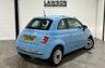 USED 2014 14 FIAT 500 1.2 Lounge Hatchback 3dr Petrol Manual Euro 6 (s/s) (69 bhp) 