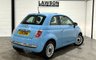 USED 2014 14 FIAT 500 1.2 Lounge Hatchback 3dr Petrol Manual Euro 6 (s/s) (69 bhp) 