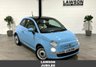 USED 2014 14 FIAT 500 1.2 Lounge Hatchback 3dr Petrol Manual Euro 6 (s/s) (69 bhp) 