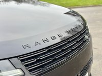 USED 2022 72 LAND ROVER RANGE ROVER SPORT 3.0 D350 MHEV First Edition SUV 5dr Diesel Auto 4WD Euro 6 (s/s) (350 ps) FRESH LAND ROVER SERVICE JUST DONE!