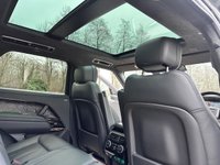 USED 2022 72 LAND ROVER RANGE ROVER SPORT 3.0 D350 MHEV First Edition SUV 5dr Diesel Auto 4WD Euro 6 (s/s) (350 ps) FRESH LAND ROVER SERVICE JUST DONE!