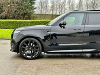 USED 2022 72 LAND ROVER RANGE ROVER SPORT 3.0 D350 MHEV First Edition SUV 5dr Diesel Auto 4WD Euro 6 (s/s) (350 ps) FRESH LAND ROVER SERVICE JUST DONE!