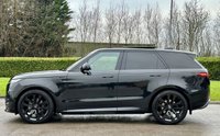 USED 2022 72 LAND ROVER RANGE ROVER SPORT 3.0 D350 MHEV First Edition SUV 5dr Diesel Auto 4WD Euro 6 (s/s) (350 ps) FRESH LAND ROVER SERVICE JUST DONE!