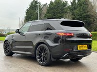 USED 2022 72 LAND ROVER RANGE ROVER SPORT 3.0 D350 MHEV First Edition SUV 5dr Diesel Auto 4WD Euro 6 (s/s) (350 ps) FRESH LAND ROVER SERVICE JUST DONE!