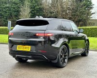 USED 2022 72 LAND ROVER RANGE ROVER SPORT 3.0 D350 MHEV First Edition SUV 5dr Diesel Auto 4WD Euro 6 (s/s) (350 ps) FRESH LAND ROVER SERVICE JUST DONE!