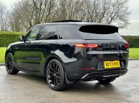 USED 2022 72 LAND ROVER RANGE ROVER SPORT 3.0 D350 MHEV First Edition SUV 5dr Diesel Auto 4WD Euro 6 (s/s) (350 ps) FRESH LAND ROVER SERVICE JUST DONE!