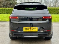 USED 2022 72 LAND ROVER RANGE ROVER SPORT 3.0 D350 MHEV First Edition SUV 5dr Diesel Auto 4WD Euro 6 (s/s) (350 ps) FRESH LAND ROVER SERVICE JUST DONE!