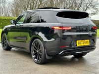 USED 2022 72 LAND ROVER RANGE ROVER SPORT 3.0 D350 MHEV First Edition SUV 5dr Diesel Auto 4WD Euro 6 (s/s) (350 ps) FRESH LAND ROVER SERVICE JUST DONE!
