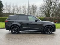 USED 2022 72 LAND ROVER RANGE ROVER SPORT 3.0 D350 MHEV First Edition SUV 5dr Diesel Auto 4WD Euro 6 (s/s) (350 ps) FRESH LAND ROVER SERVICE JUST DONE!