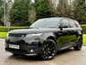 USED 2022 72 LAND ROVER RANGE ROVER SPORT 3.0 D350 MHEV First Edition SUV 5dr Diesel Auto 4WD Euro 6 (s/s) (350 ps) FRESH LAND ROVER SERVICE JUST DONE!