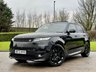 USED 2022 72 LAND ROVER RANGE ROVER SPORT 3.0 D350 MHEV First Edition SUV 5dr Diesel Auto 4WD Euro 6 (s/s) (350 ps) FRESH LAND ROVER SERVICE JUST DONE!