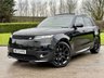 USED 2022 72 LAND ROVER RANGE ROVER SPORT 3.0 D350 MHEV First Edition SUV 5dr Diesel Auto 4WD Euro 6 (s/s) (350 ps) FRESH LAND ROVER SERVICE JUST DONE!