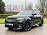 USED 2022 72 LAND ROVER RANGE ROVER SPORT 3.0 D350 MHEV First Edition SUV 5dr Diesel Auto 4WD Euro 6 (s/s) (350 ps) FRESH LAND ROVER SERVICE JUST DONE!