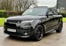 USED 2022 72 LAND ROVER RANGE ROVER SPORT 3.0 D350 MHEV First Edition SUV 5dr Diesel Auto 4WD Euro 6 (s/s) (350 ps) FRESH LAND ROVER SERVICE JUST DONE!