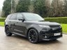 USED 2022 72 LAND ROVER RANGE ROVER SPORT 3.0 D350 MHEV First Edition SUV 5dr Diesel Auto 4WD Euro 6 (s/s) (350 ps) FRESH LAND ROVER SERVICE JUST DONE!