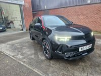 USED 2023 72 VAUXHALL MOKKA 1.2 Turbo GS Line SUV 5dr Petrol Manual Euro 6 (s/s) (136 ps)  Full service history