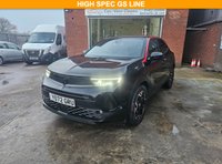 USED 2023 72 VAUXHALL MOKKA 1.2 Turbo GS Line SUV 5dr Petrol Manual Euro 6 (s/s) (136 ps)  Full service history