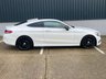 USED 2016 66 MERCEDES-BENZ C-CLASS 2.1 C250d AMG Line (Premium Plus) Coupe 2dr Diesel G-Tronic+ Euro 6 (s/s) (204 ps) PAN ROOF / 19" ALLOYS