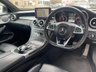 USED 2016 66 MERCEDES-BENZ C-CLASS 2.1 C250d AMG Line (Premium Plus) Coupe 2dr Diesel G-Tronic+ Euro 6 (s/s) (204 ps) PAN ROOF / 19" ALLOYS