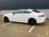 USED 2016 66 MERCEDES-BENZ C-CLASS 2.1 C250d AMG Line (Premium Plus) Coupe 2dr Diesel G-Tronic+ Euro 6 (s/s) (204 ps) PAN ROOF / 19" ALLOYS