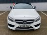 USED 2016 66 MERCEDES-BENZ C-CLASS 2.1 C250d AMG Line (Premium Plus) Coupe 2dr Diesel G-Tronic+ Euro 6 (s/s) (204 ps) PAN ROOF / 19" ALLOYS