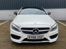 USED 2016 66 MERCEDES-BENZ C-CLASS 2.1 C250d AMG Line (Premium Plus) Coupe 2dr Diesel G-Tronic+ Euro 6 (s/s) (204 ps) PAN ROOF / 19" ALLOYS