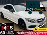 USED 2016 66 MERCEDES-BENZ C-CLASS 2.1 C250d AMG Line (Premium Plus) Coupe 2dr Diesel G-Tronic+ Euro 6 (s/s) (204 ps) PAN ROOF / 19" ALLOYS