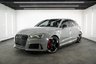 USED 2016 03 AUDI RS3 2.5 TFSI Sportback 5dr Petrol S Tronic quattro Euro 6 (s/s) (Nav) (367 ps) 