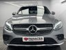 USED 2018 18 MERCEDES-BENZ GLC 3.0 GLC350d V6 AMG Line (Premium Plus) Coupe 5dr Diesel G-Tronic 4MATIC Euro 6 (s/s) (258 ps) 