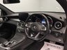 USED 2018 18 MERCEDES-BENZ GLC 3.0 GLC350d V6 AMG Line (Premium Plus) Coupe 5dr Diesel G-Tronic 4MATIC Euro 6 (s/s) (258 ps) 