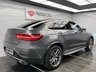 USED 2018 18 MERCEDES-BENZ GLC 3.0 GLC350d V6 AMG Line (Premium Plus) Coupe 5dr Diesel G-Tronic 4MATIC Euro 6 (s/s) (258 ps) 