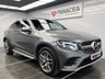 USED 2018 18 MERCEDES-BENZ GLC 3.0 GLC350d V6 AMG Line (Premium Plus) Coupe 5dr Diesel G-Tronic 4MATIC Euro 6 (s/s) (258 ps) 