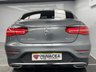 USED 2018 18 MERCEDES-BENZ GLC 3.0 GLC350d V6 AMG Line (Premium Plus) Coupe 5dr Diesel G-Tronic 4MATIC Euro 6 (s/s) (258 ps) 
