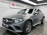 USED 2018 18 MERCEDES-BENZ GLC 3.0 GLC350d V6 AMG Line (Premium Plus) Coupe 5dr Diesel G-Tronic 4MATIC Euro 6 (s/s) (258 ps) 
