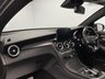 USED 2018 18 MERCEDES-BENZ GLC 3.0 GLC350d V6 AMG Line (Premium Plus) Coupe 5dr Diesel G-Tronic 4MATIC Euro 6 (s/s) (258 ps) 