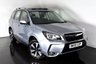 USED 2019 69 SUBARU FORESTER 2.0i XE SUV 5dr Petrol Lineartronic 4WD Euro 6 (s/s) (150 ps) 